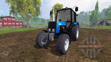 МТЗ-892 v1.3 для Farming Simulator 2015