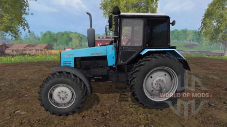 МТЗ-1221В.2 Беларус v2.0 для Farming Simulator 2015