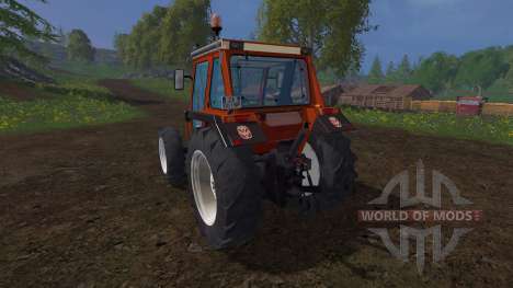 Fiat 65-90 для Farming Simulator 2015