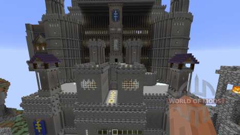 CASTLE of ARTEMICION для Minecraft
