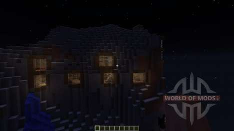 Grand Mountain 6 Hotel для Minecraft