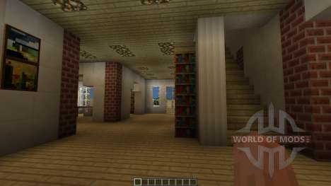 Modern Southern Mansion [1.8][1.8.8] для Minecraft