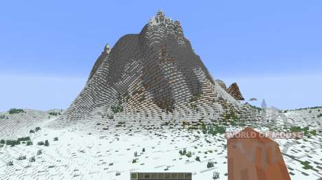 Fjord для Minecraft