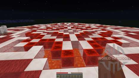 Floor pattern для Minecraft