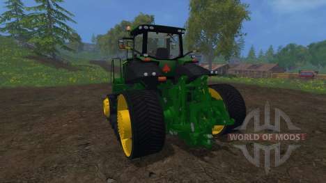 John Deere 9560RT для Farming Simulator 2015