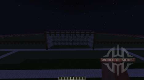 CocaCola Stadium Pharos City FC [1.8][1.8.8] для Minecraft