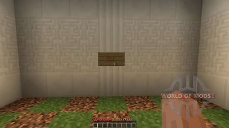 The Wooden Puzzles [1.8][1.8.8] для Minecraft