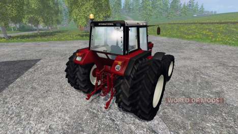 IHC 1455A v2.1 для Farming Simulator 2015