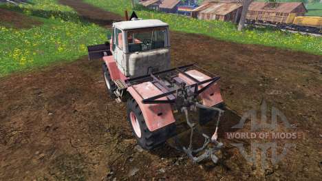 Т-150 v3.0 для Farming Simulator 2015