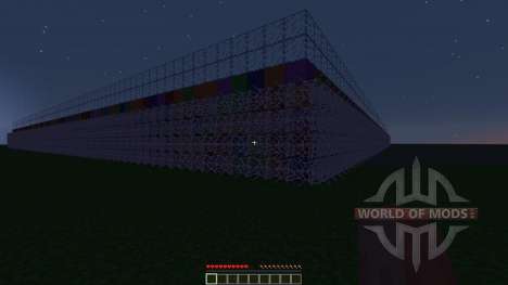 Wool Maze для Minecraft