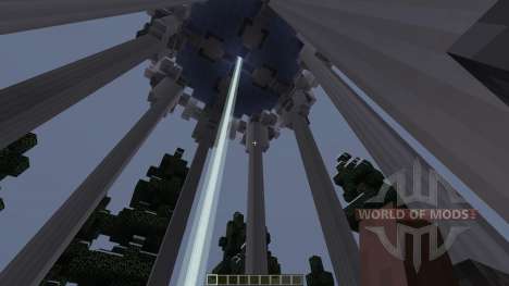 Argonian Temple для Minecraft