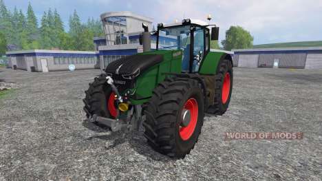 Fendt 1050 Vario v2.0 для Farming Simulator 2015