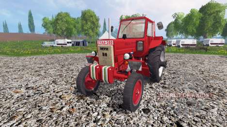 МТЗ-80 v1.3 для Farming Simulator 2015