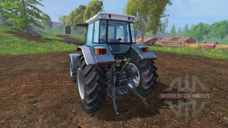 Deutz-Fahr AgroStar 6.31 v1.1 для Farming Simulator 2015