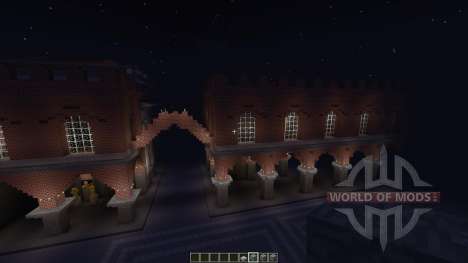 Medieval City of Cremona [1.8][1.8.8] для Minecraft