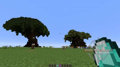 The Tree Of Life для Minecraft