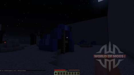 Lotr belegeringen black gates для Minecraft