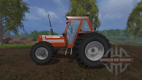 Fiat 110-90 для Farming Simulator 2015