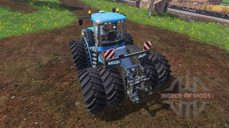 New Holland T9.560 для Farming Simulator 2015