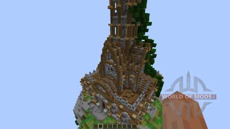 Tower of Time [1.8][1.8.8] для Minecraft