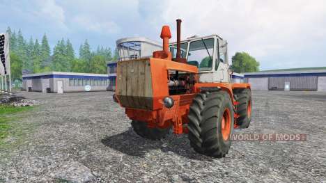 Т-150 v3.0 [edit] для Farming Simulator 2015
