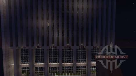 World Trade Center Plaza [1.8][1.8.8] для Minecraft