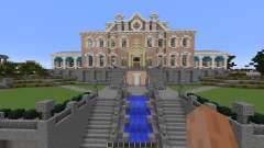 Snows Mansion для Minecraft
