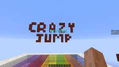 Crazy Jump Chalange для Minecraft