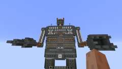 The Robot для Minecraft
