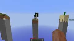 SkyChunk: Survival on 14 little chunks для Minecraft