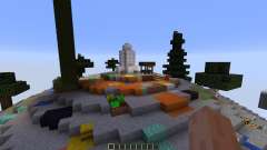 Skyspheres Survival для Minecraft