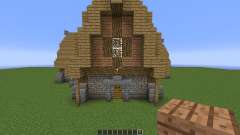 A Medieval Inn для Minecraft