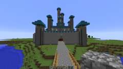 Castle and Village для Minecraft