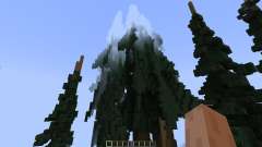 Pine island [1.8][1.8.8] для Minecraft