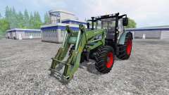 Fendt 380 GTA Turbo для Farming Simulator 2015