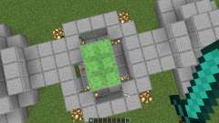 MFgamings Jump Pad для Minecraft