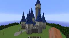 Island Castle для Minecraft