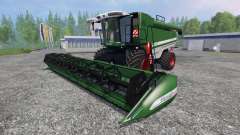 Fendt 9460 R v1.1 для Farming Simulator 2015