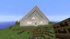 Secret Self-Destruct House для Minecraft