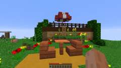 Sidequest Island для Minecraft
