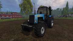 МТЗ-1221 Беларус v4.0 для Farming Simulator 2015