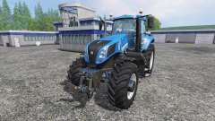 New Holland T8.320 v0.1 для Farming Simulator 2015