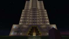Empire State Building для Minecraft