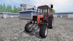 МТЗ-82.1 Беларус v2.1 для Farming Simulator 2015