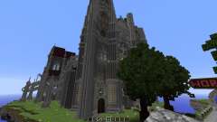 Amazing Cathedralspawn для Minecraft