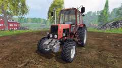 МТЗ-82.1 v1.3 для Farming Simulator 2015