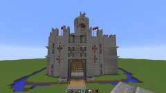 Charleston Castle для Minecraft