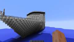 Oceana P O Cruises 1:1 Replica для Minecraft