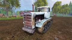 ДТ-75М для Farming Simulator 2015