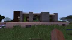 TALF Modern House [1.8][1.8.8] для Minecraft